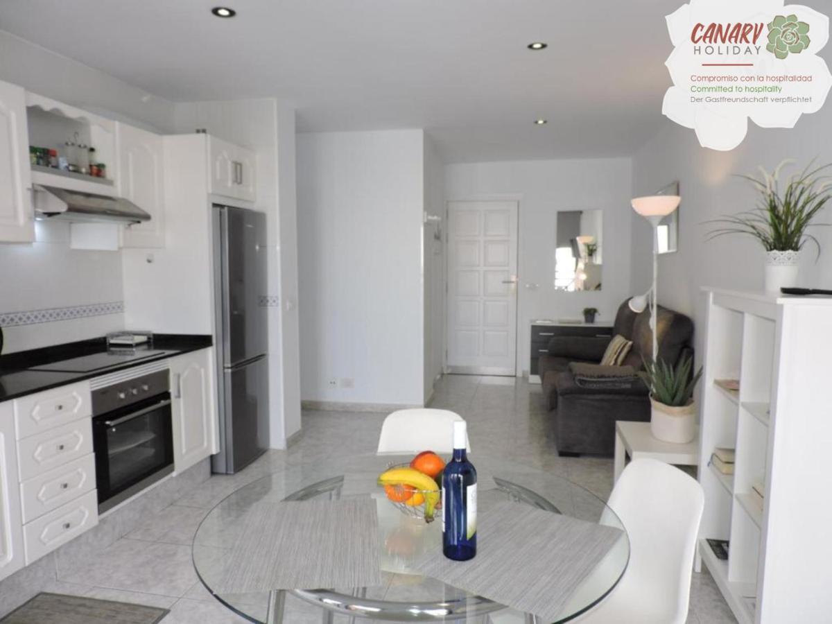 Casas Insel, Apartamentos En El Centro De Los Llanos Los Llanos De Aridane Zewnętrze zdjęcie