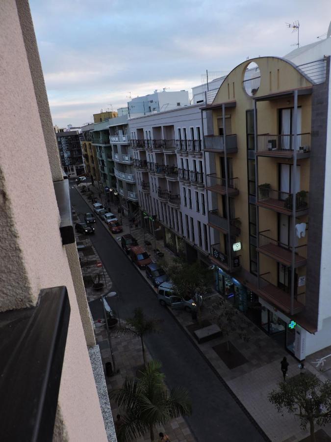 Casas Insel, Apartamentos En El Centro De Los Llanos Los Llanos De Aridane Zewnętrze zdjęcie