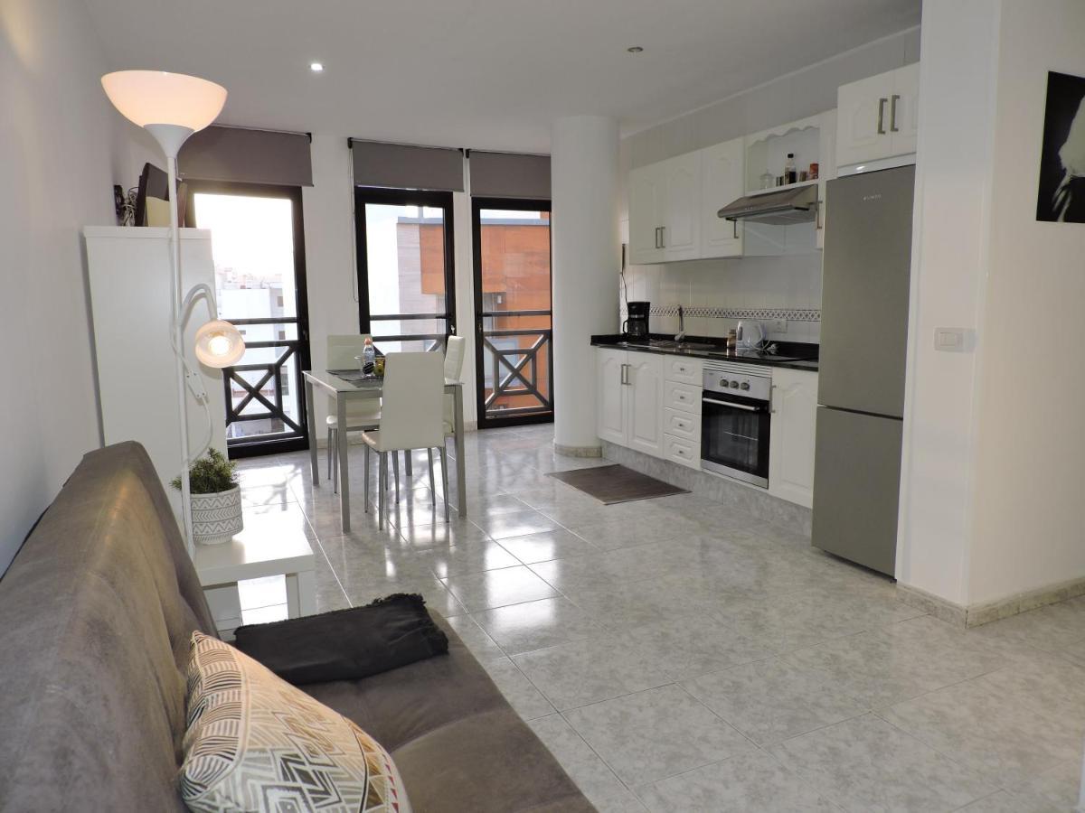 Casas Insel, Apartamentos En El Centro De Los Llanos Los Llanos De Aridane Zewnętrze zdjęcie