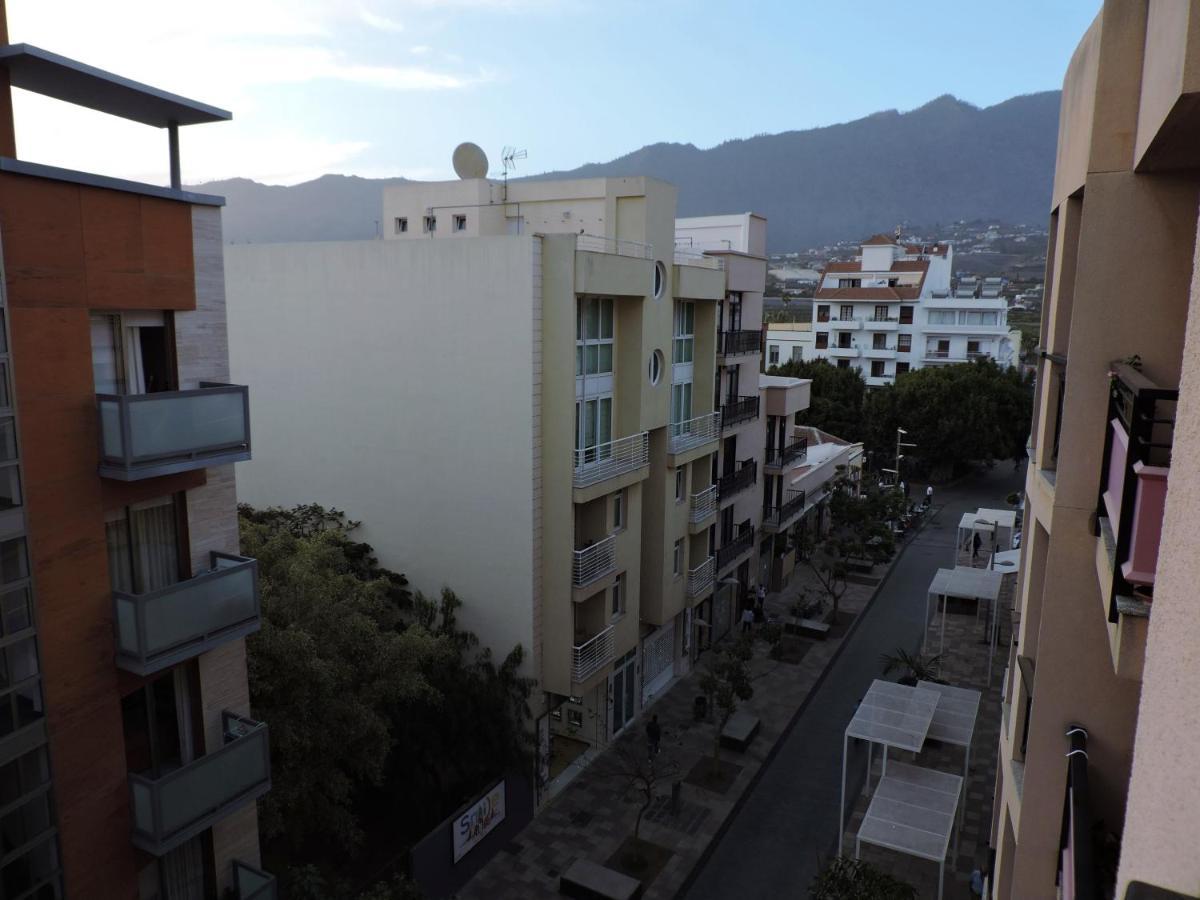 Casas Insel, Apartamentos En El Centro De Los Llanos Los Llanos De Aridane Zewnętrze zdjęcie