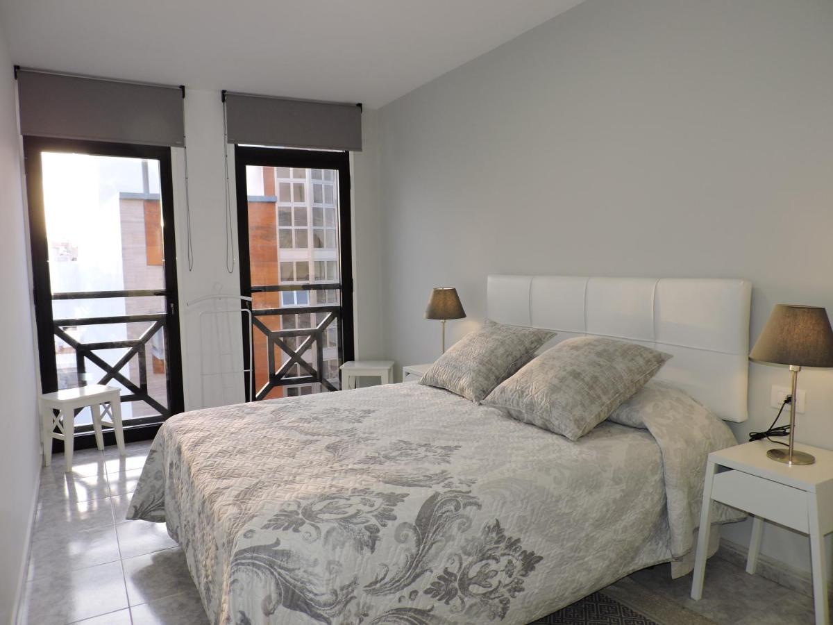 Casas Insel, Apartamentos En El Centro De Los Llanos Los Llanos De Aridane Zewnętrze zdjęcie