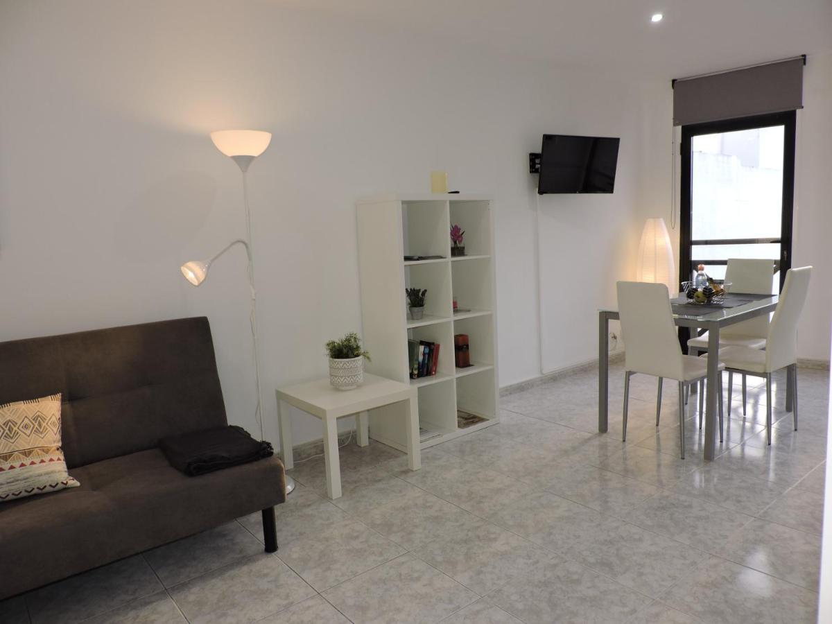 Casas Insel, Apartamentos En El Centro De Los Llanos Los Llanos De Aridane Zewnętrze zdjęcie