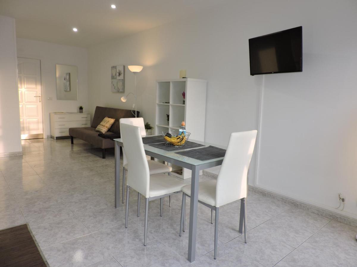 Casas Insel, Apartamentos En El Centro De Los Llanos Los Llanos De Aridane Zewnętrze zdjęcie