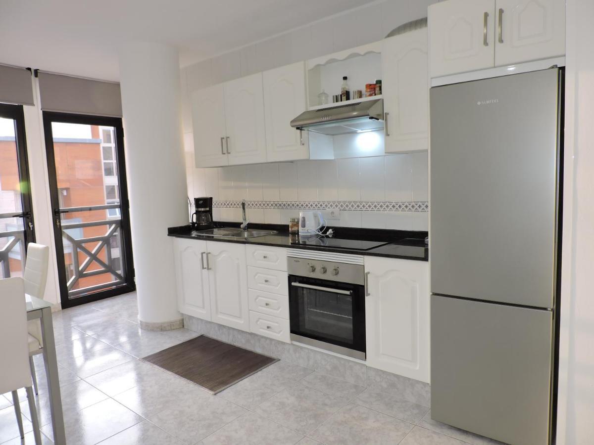 Casas Insel, Apartamentos En El Centro De Los Llanos Los Llanos De Aridane Zewnętrze zdjęcie