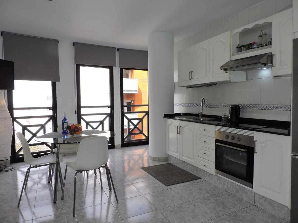 Casas Insel, Apartamentos En El Centro De Los Llanos Los Llanos De Aridane Zewnętrze zdjęcie
