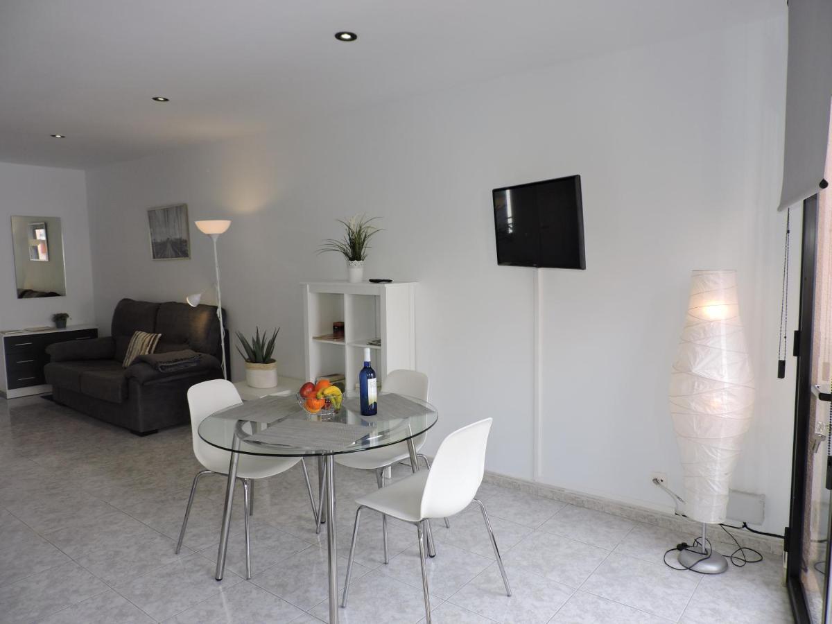 Casas Insel, Apartamentos En El Centro De Los Llanos Los Llanos De Aridane Zewnętrze zdjęcie