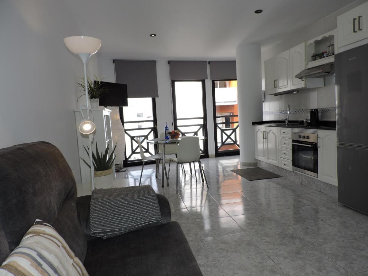 Casas Insel, Apartamentos En El Centro De Los Llanos Los Llanos De Aridane Zewnętrze zdjęcie
