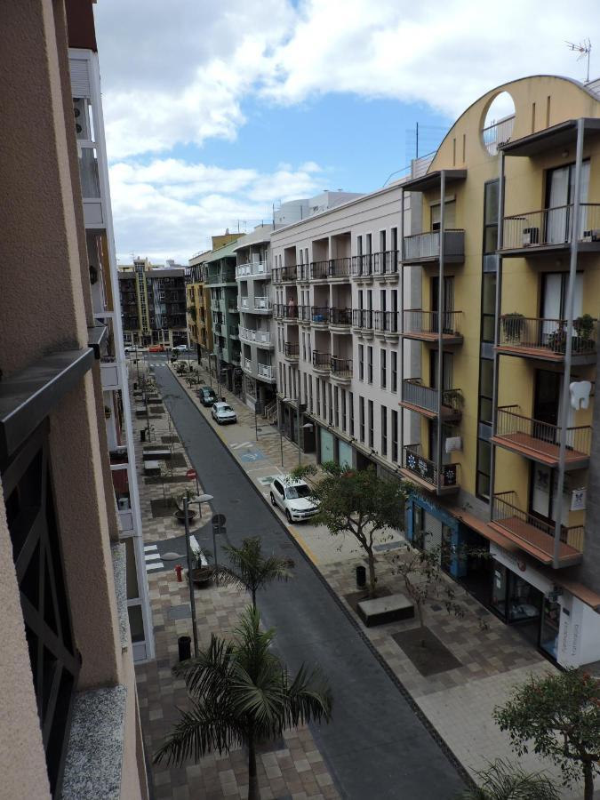 Casas Insel, Apartamentos En El Centro De Los Llanos Los Llanos De Aridane Zewnętrze zdjęcie