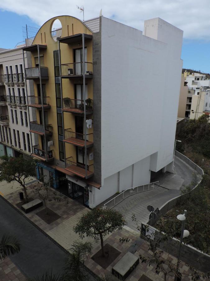 Casas Insel, Apartamentos En El Centro De Los Llanos Los Llanos De Aridane Zewnętrze zdjęcie